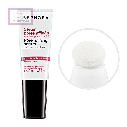 Sephora Pore Refining Serum (Serum zamykające pory)
