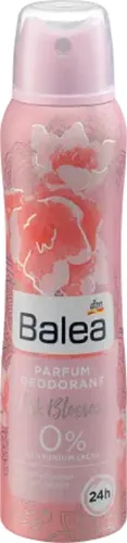 Balea Pink Blossom, Parfum Deodorant Spray (Perfumowany dezodorant w sprayu)