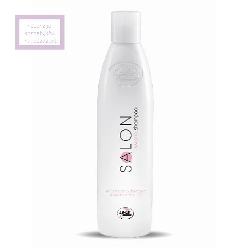 Cece of Sweden Salon, Keratin Shampoo (Szampon rekonstruujący z keratyną o niskim pH)
