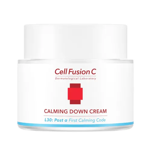 Cell Fusion C Calming Down Cream (Krem intensywnie łagodzący do skóry wrażliwej)