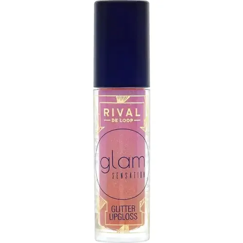 Rival de Loop Glam Sensation, Glitter Lipgloss (Błyszczyk)