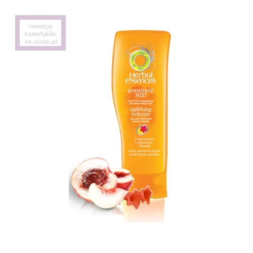 Herbal Essences Uplifting Volume, Lightweight Conditioner (Odżywka nadająca włosom objętość)