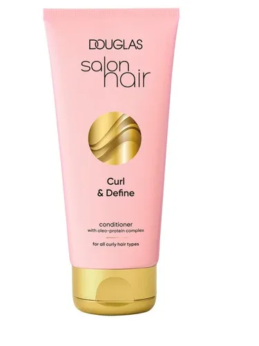 Douglas Collection Salon Hair, Curl & Define, Conditioner (Odżywka do włosów kręconych)