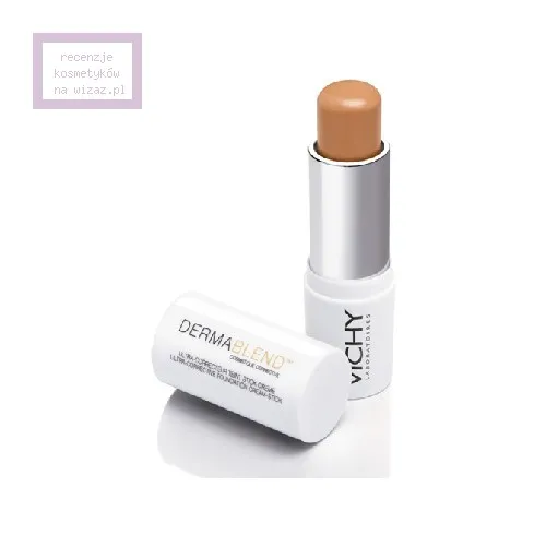 Vichy Dermablend, Intensywnie kryjący podkład w sztyfcie
