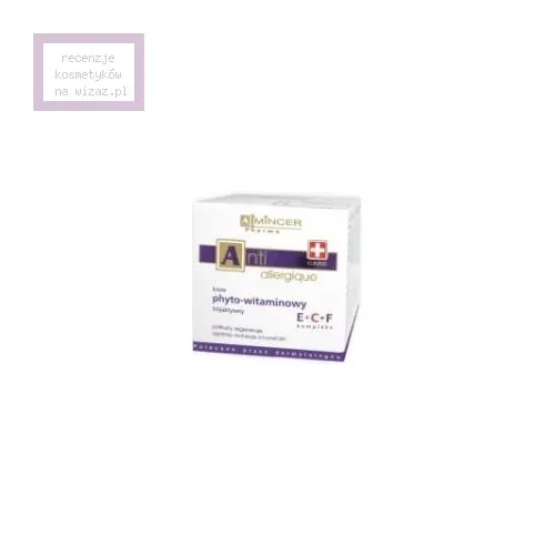 Mincer Pharma MEDkrem, Anti Allergique, Krem phyto - witaminowy