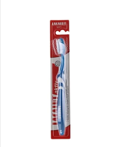 Lacalut Activ Soft, Szczoteczka do zębów (Szczoteczka do zębów)