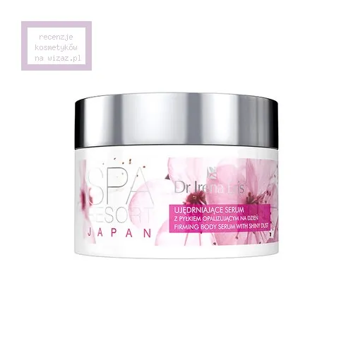 Dr Irena Eris Spa Resort Japan, Ujędrniające serum z pyłkiem  opalizującym - 2