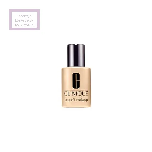 Clinique Superfit Makeup (stara formuła)