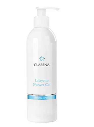 Clarena Lafayette, Shower Gel (Żel pod prysznic dla skór atopowych)