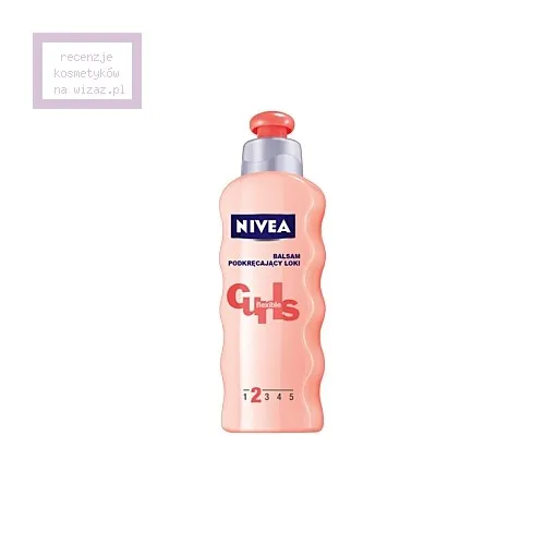 Nivea Hair Care, Flexible Curls (Balsam podkręcający loki)