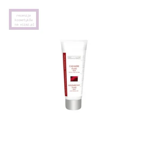 Bielenda Professional Ideal Skin, Kaszmirowy fluid z koloidalnym złotem