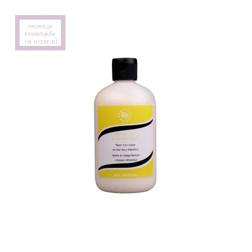 Euro Fashion Balsam do manicure na ciepło 3 w 1 `Warm`
