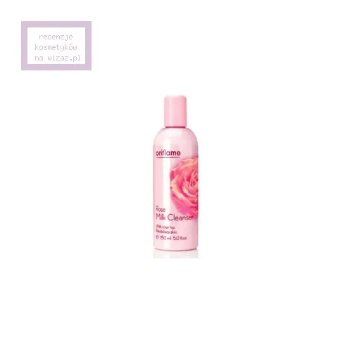 Oriflame Rose, Milk Cleanser (Różane mleczko)
