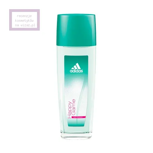 Adidas Happy Game Deodorant Spray (Dezodorant perfumowany z atomizerem)