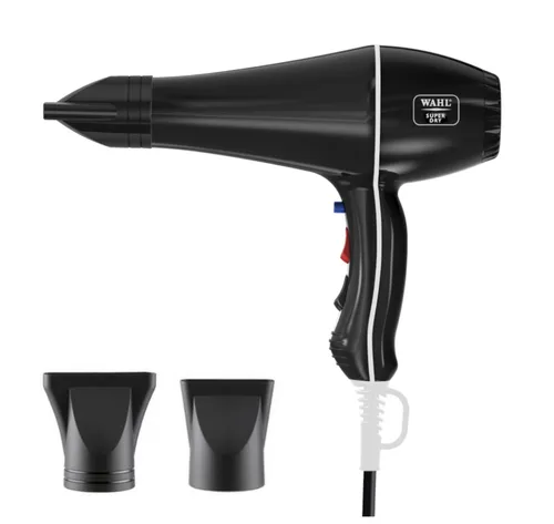 Wahl Super Dry, Suszarka do włosów z jonizacją