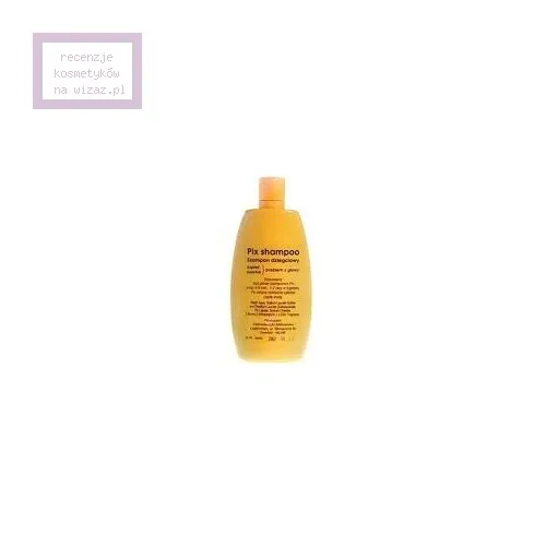 Aleksandra Pix Shampoo (Szampon dziegciowy)