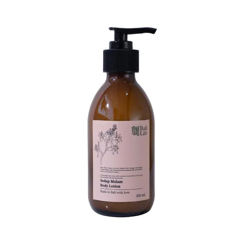 Bali Life Pohon, Body Lotion (Balsam do ciała)