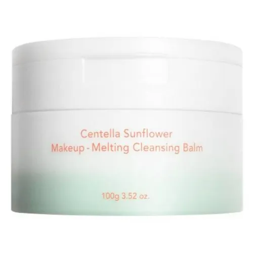 HaruHaru Centella Sunflower Makeup-Melting Cleansing Balm (Oczyszczający płyn do demakijażu z centellą)