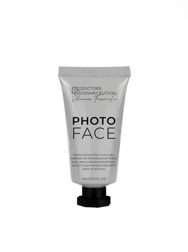 Skin Doctors Cosmeceuticals Photo Face Primer (Wygładzająca baza pod makijaż)
