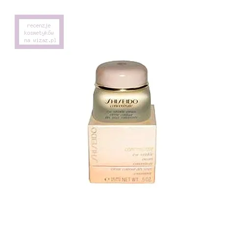 Shiseido Concentrate, Eye Wrinkle Cream