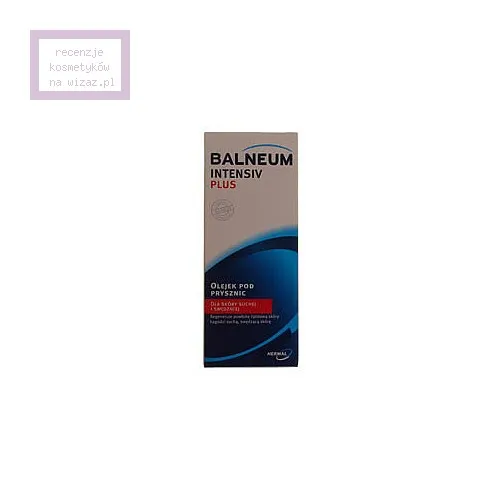 Balneum Intensive Plus, Olejek pod prysznic