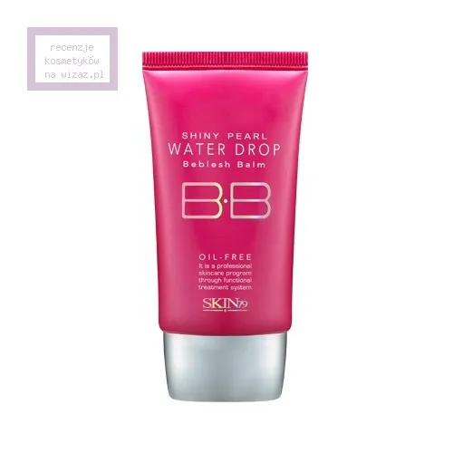 SKIN79 Shiny Pearl, Water Drop BB Cream (Krem BB do twarzy)