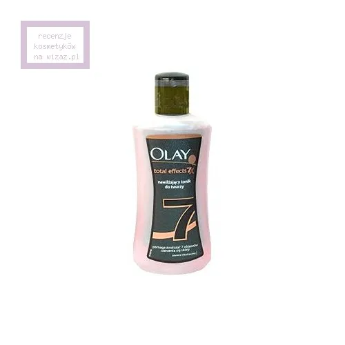 Olay Total Effects 7x, Nawilżający tonik do twarzy