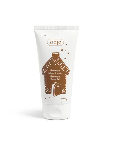 Ziaja Świąteczne Aromaty, Brownie, Żel pod prysznic