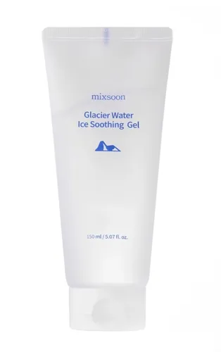 Mixsoon Glacier Water, Ice Soothing Gel (Łagodzący żel z wodą lodowcową)