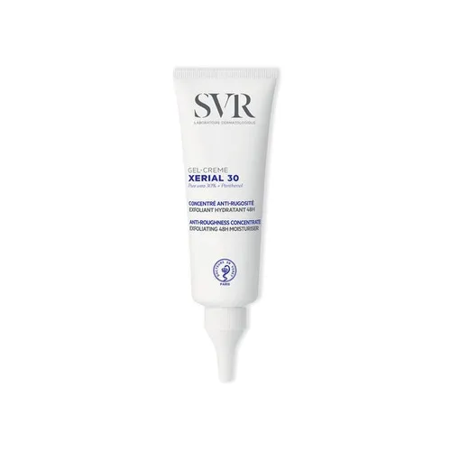 SVR Xerial 30, Anti-Roughness Exfoliating 48H Moisturizer (Wygładzający koncentrat na zrogowacenia skóry)