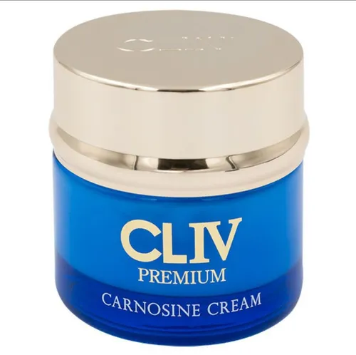 Cliv Premium Carnosine Cream (Nawilżający krem do twarzy)
