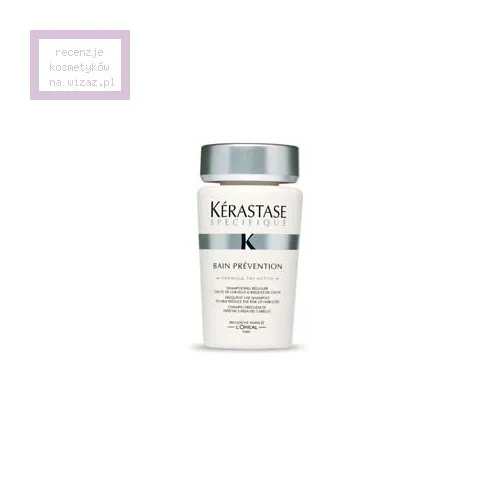 Kerastase Specifique, Bain Prévention (Kąpiel zapobiegająca wypadaniu włosów) (stara wersja)