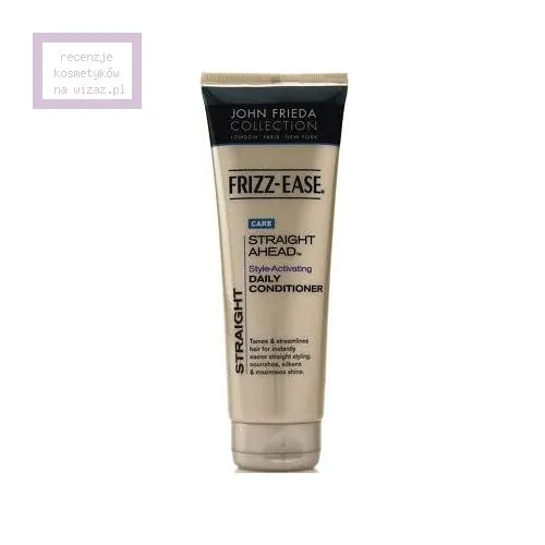 John Frieda Frizz Ease, Straight Ahead, Daily Conditioner (Odżywka prostująca włosy)