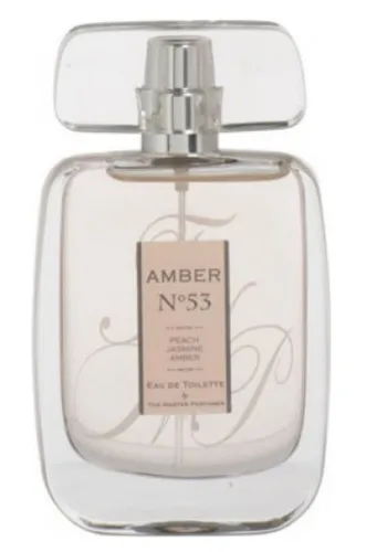 The Master Perfumer No.53, Amber EDT
