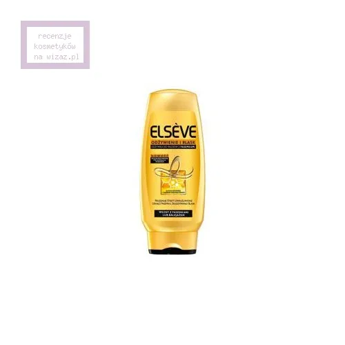 L'Oreal Paris Elseve, Nutrition & Lumiere (Odżywka do włosów z pasemkami `Odżywienie i blask`)