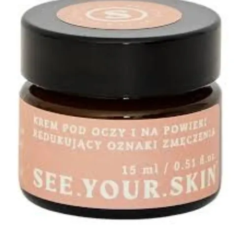 See Your Skin Krem pod oczy i na powieki redukujący oznaki zmęczenia