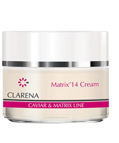 Clarena Caviar & Matrix Line, Matrix'14 Cream (Krem z Matrigenics.14 G aktywującym 14 genów młodości) - 1