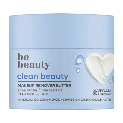 bebeauty Clean Beauty  Makeup Remover Butter (Masełko do demakijażu)
