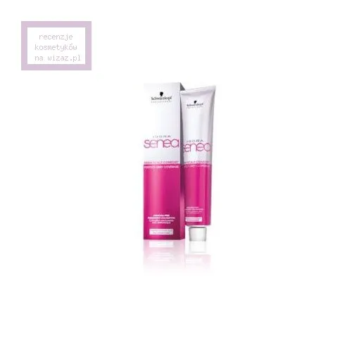 Schwarzkopf Professional Igora Senea, Farba do włosów z delikatną i wrażliwą skórą głowy