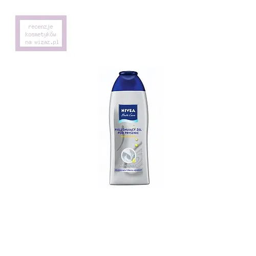 Nivea Bath Care, Pielęgnujący żel pod prysznic izotoniczny