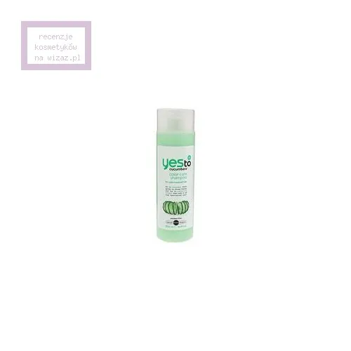 Yes To Yes To Cucumbers, Color Care Shampoo (Szampon do włosów farbowanych)