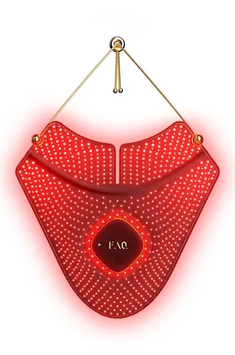 Foreo FAQ™ 211, Maska LED na szyję i dekolt