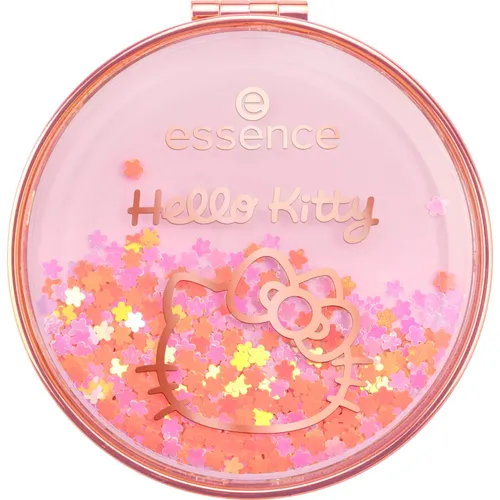 Essence Hello Kitty, Mirror (Lusterko kieszonkowe)
