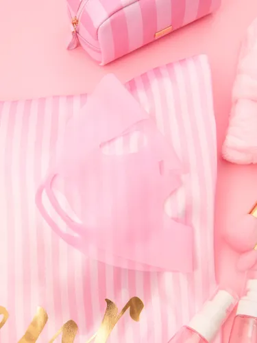 Sinsay Be Mine, Face Mask (Maska żelowa do twarzy)