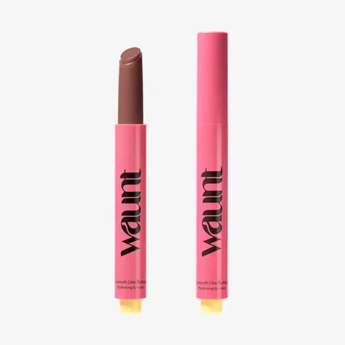 Oriflame Waunt, Smooth Like Butter, Hydrating Lip Care (Słodkie pocałunki, Nawilżający balsam do ust)