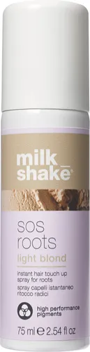 Milk Shake SOS Roots, Instant Hair Touch Up, Spray for Roots (Spray na odrosty (różne kolory)) - 1