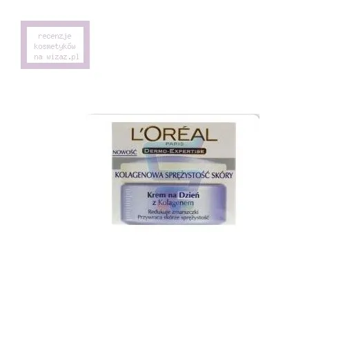 L'Oreal Paris Dermo-Expertise, Kolagenowa Sprężystość Skóry, Krem na dzień