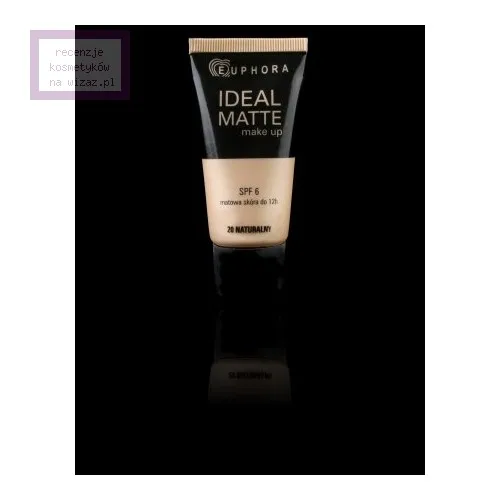Euphora Ideal Matte (Beztłuszczowy podkład matujący)
