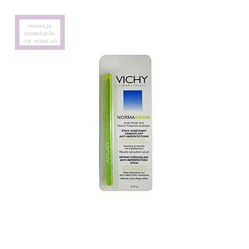 Vichy Normaderm, Concealing Anti-Imperfection Stick (Sztyft wysuszajacy maskujący niedoskonałości skóry)