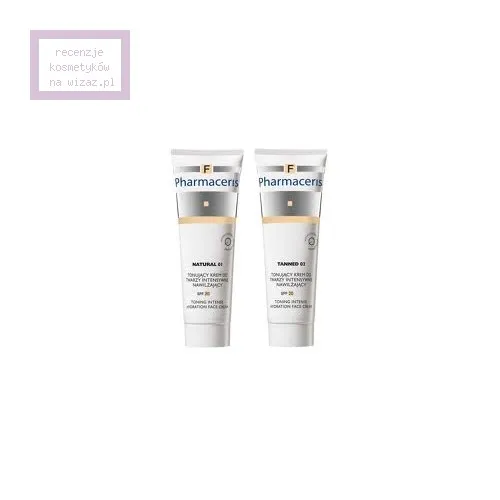 Pharmaceris F, Tonujący krem do twarzy SPF 20